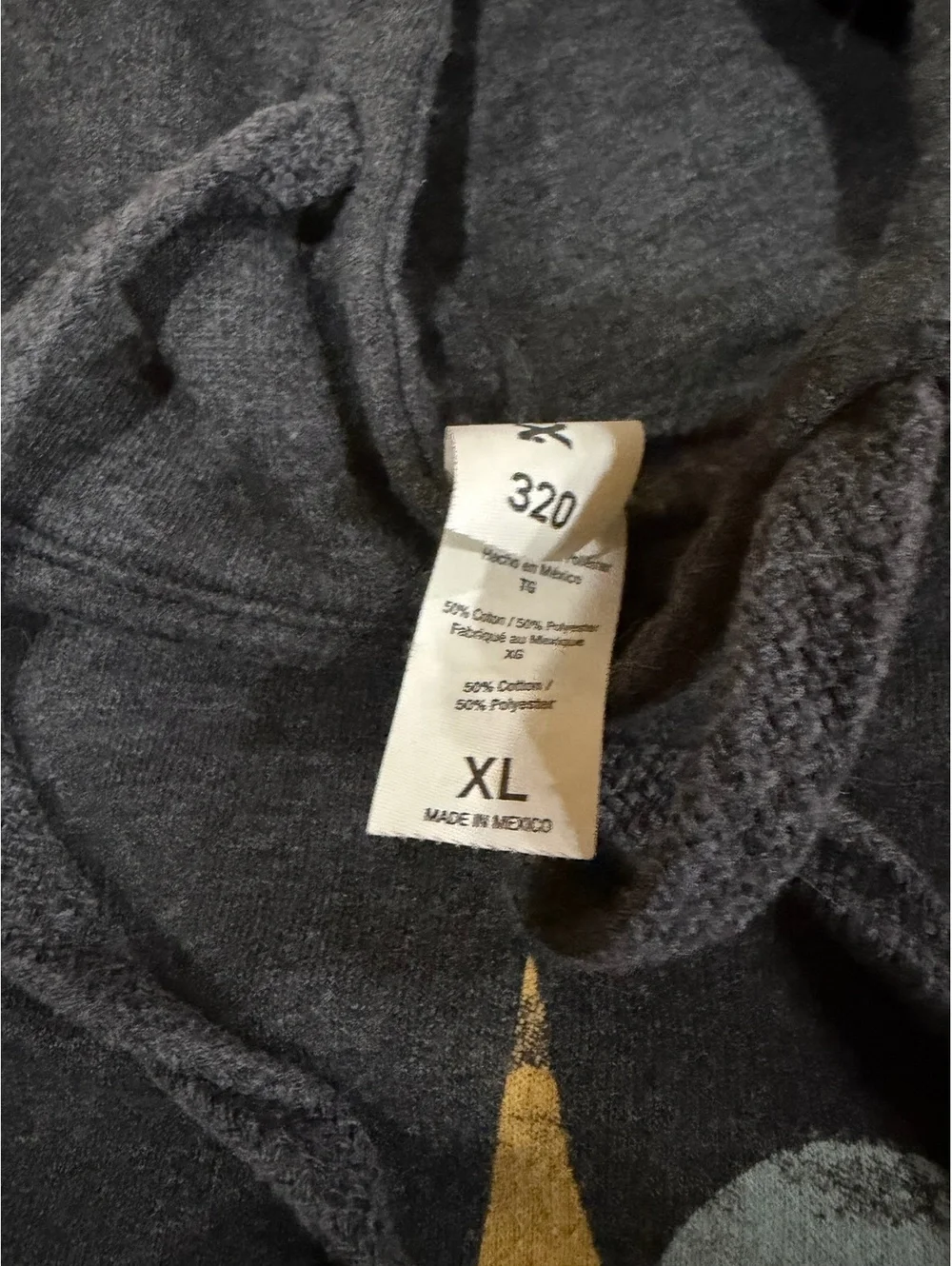 N/A dark grey